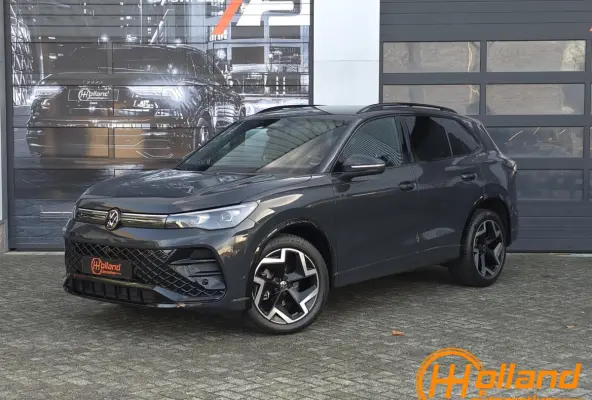 1.5 eTSI R-Line Edition|360cam|ACC|Massage|Sfeerverlichting