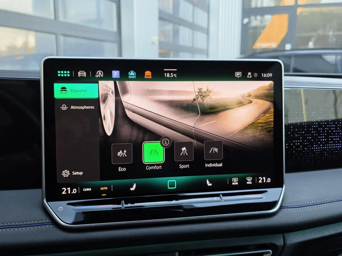 1.5 eTSI R-Line Edition|360cam|ACC|Massage|Sfeerverlichting