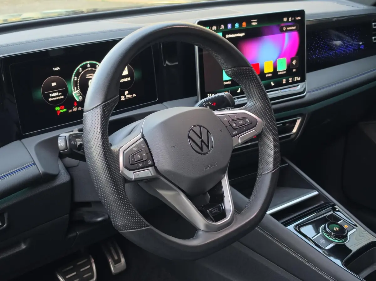 1.5 eTSI R-Line Edition|360cam|ACC|Massage|Sfeerverlichting