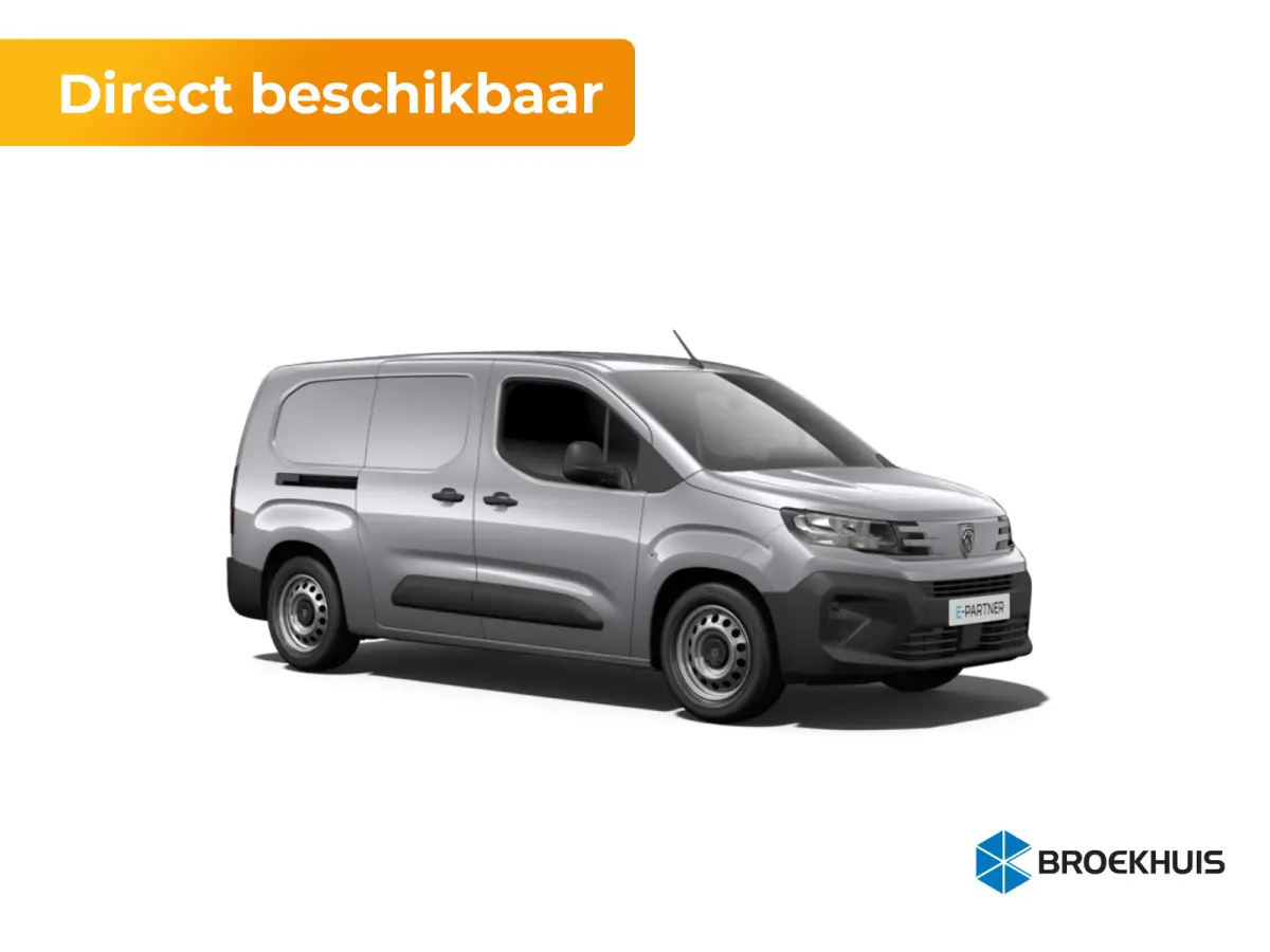Standaard - Elektrisch | Elektrisch verstelbare en verwarmbare buitenspiegels | Parkeersensoren achter