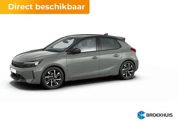 GS | Dode hoek waarschuwing | LED koplampen met LED dagrijverlichting | Licht -en regensensor