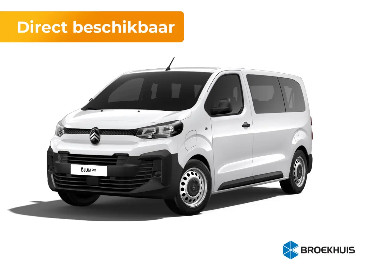Standaard | Elektrisch bedienbare en verwarmbare buitenspiegels | Onboard lader 11Kw - 3 fase