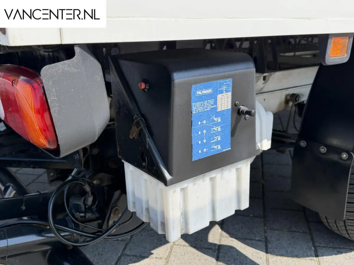 Bestel 35 2.0 TDI L4 EL