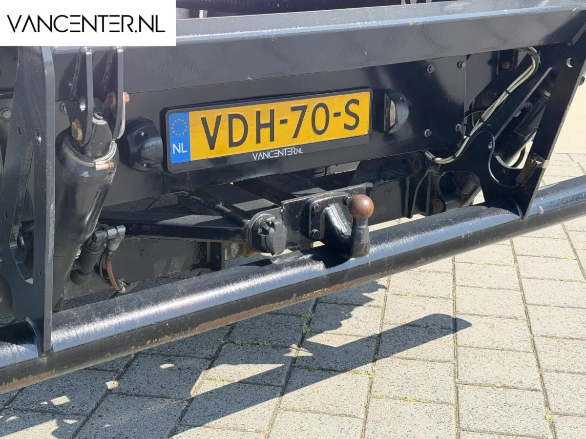 Bestel 35 2.0 TDI L4 EL