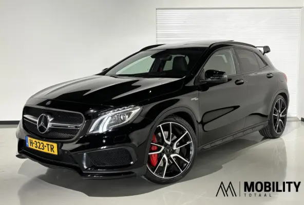AMG 45 4MATIC |VOL|PANODAK|20 inch|H&K|Camera|Keyless|Memory|