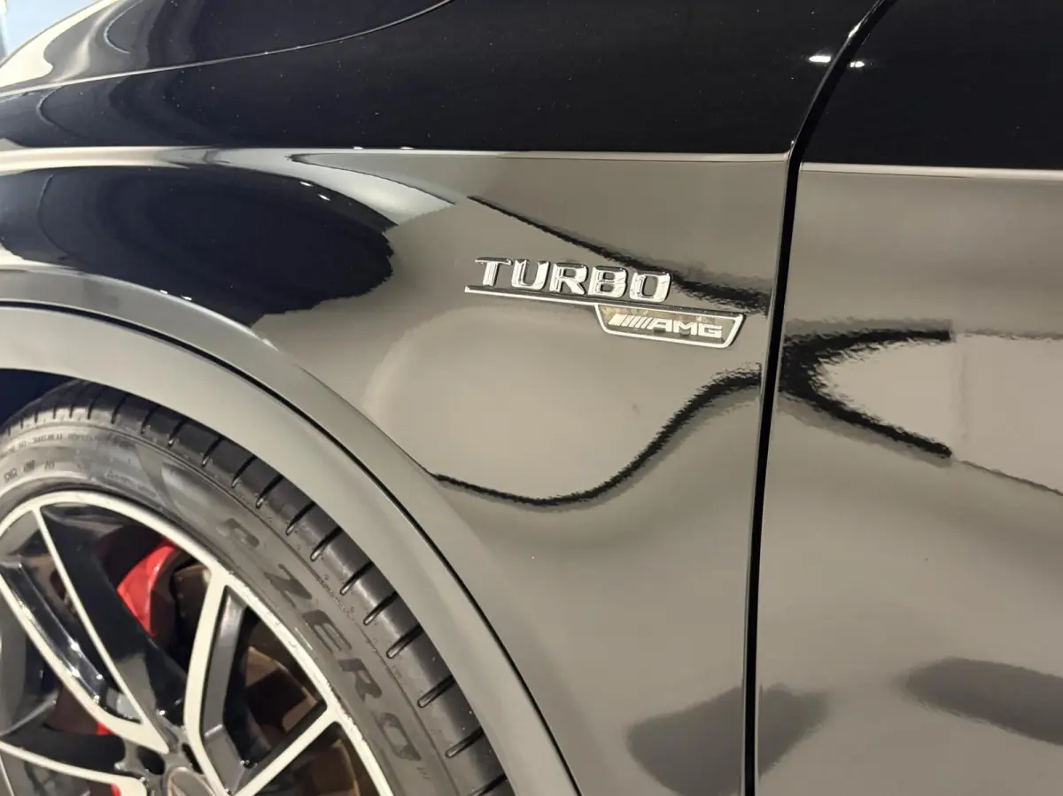 AMG 45 4MATIC |VOL|PANODAK|20 inch|H&K|Camera|Keyless|Memory|