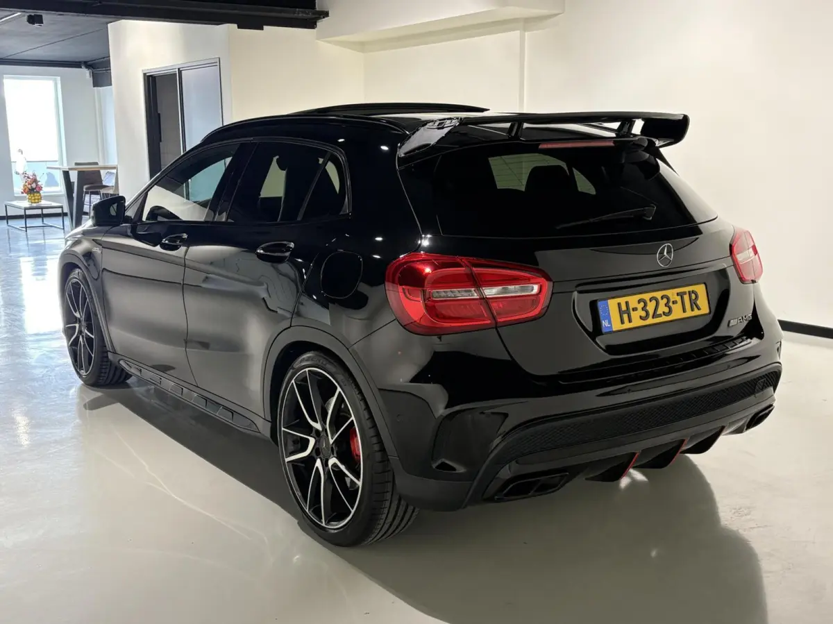 AMG 45 4MATIC |VOL|PANODAK|20 inch|H&K|Camera|Keyless|Memory|