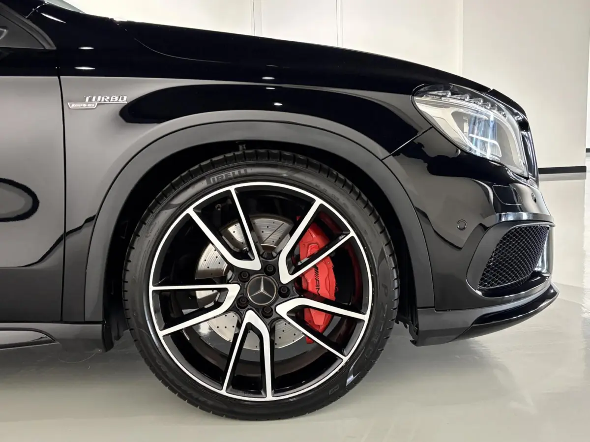 AMG 45 4MATIC |VOL|PANODAK|20 inch|H&K|Camera|Keyless|Memory|