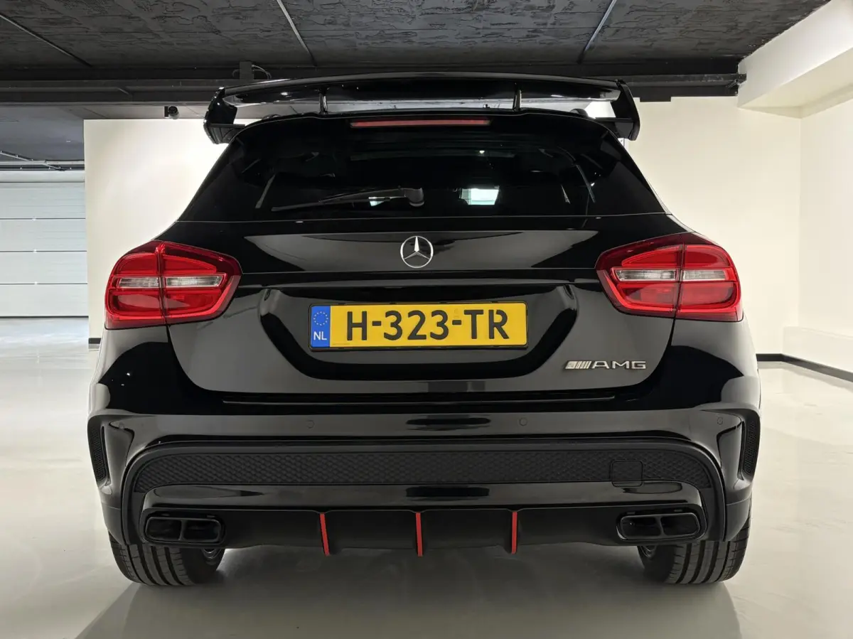 AMG 45 4MATIC |VOL|PANODAK|20 inch|H&K|Camera|Keyless|Memory|