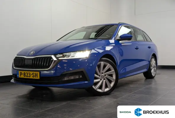 1.4 TSI iV PHEV Business Edition l Trekhaak l Climate Control l Parkeersensoren l Apple Car play / Android l Keyless Start l