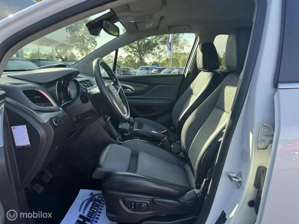 1.4 T Innovation nette auto! Parelmoer wit