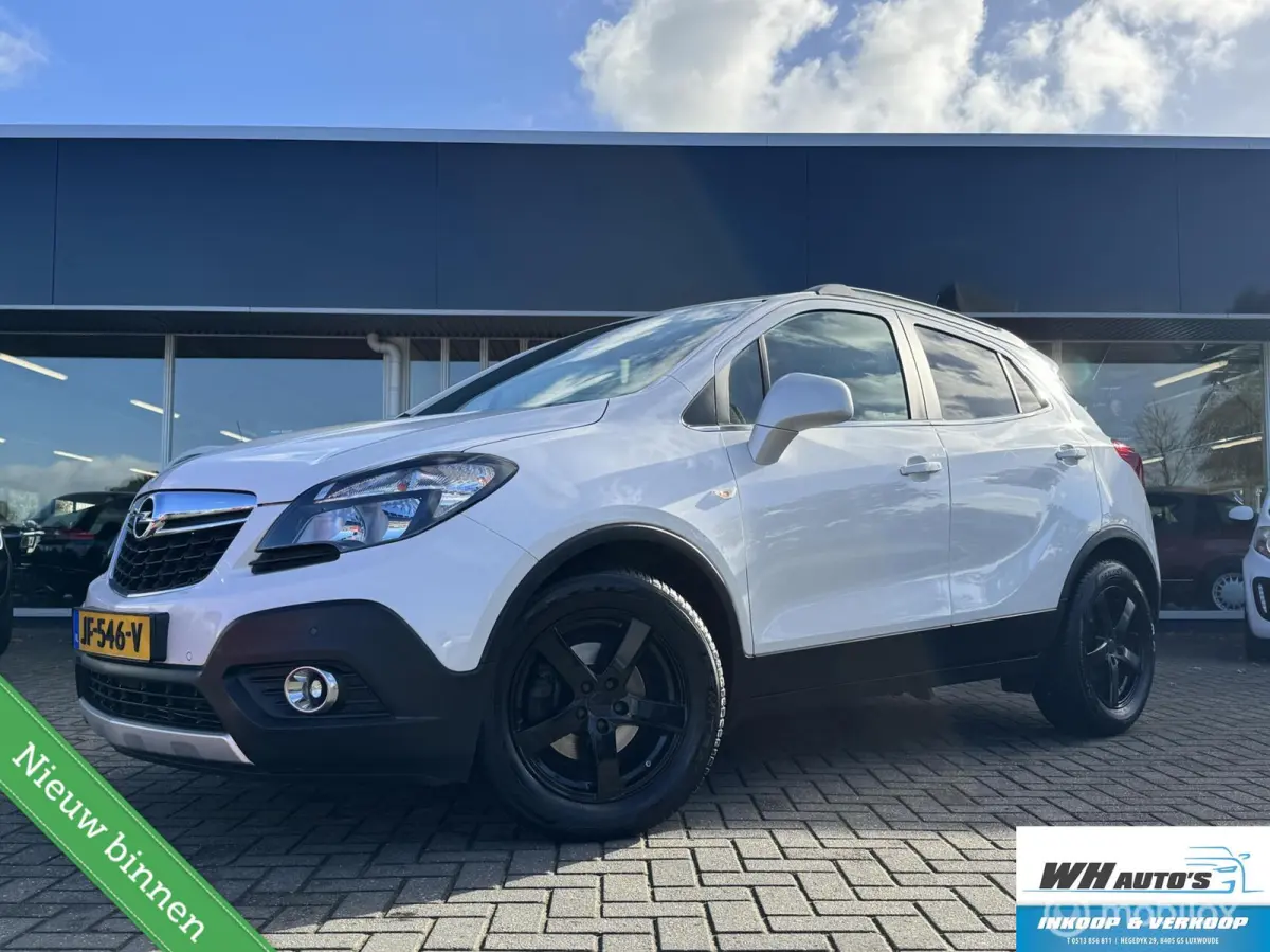 1.4 T Innovation nette auto! Parelmoer wit