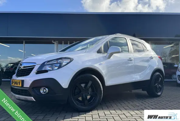 1.4 T Innovation nette auto! Parelmoer wit