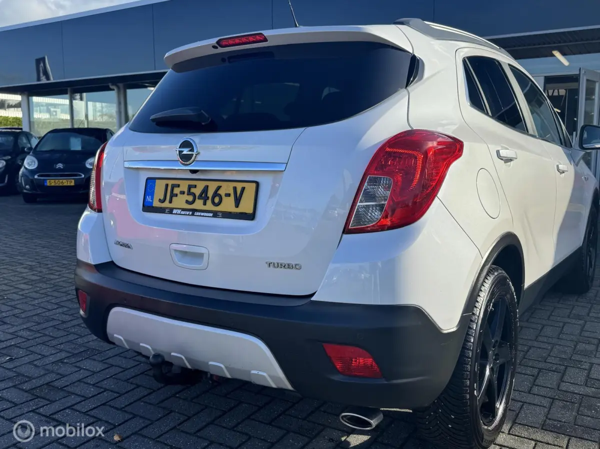 1.4 T Innovation nette auto! Parelmoer wit