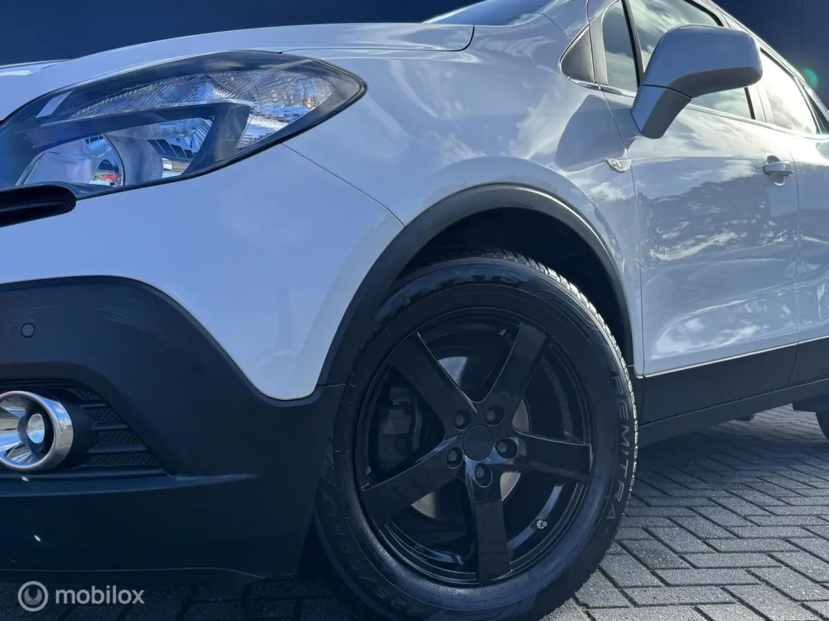 1.4 T Innovation nette auto! Parelmoer wit