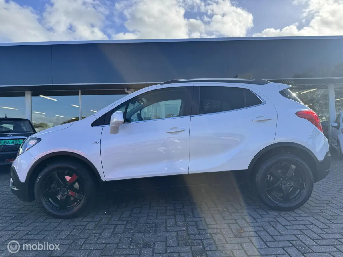 1.4 T Innovation nette auto! Parelmoer wit