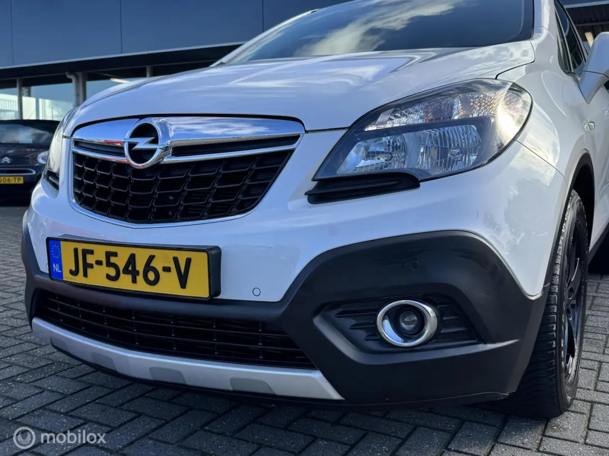 1.4 T Innovation nette auto! Parelmoer wit