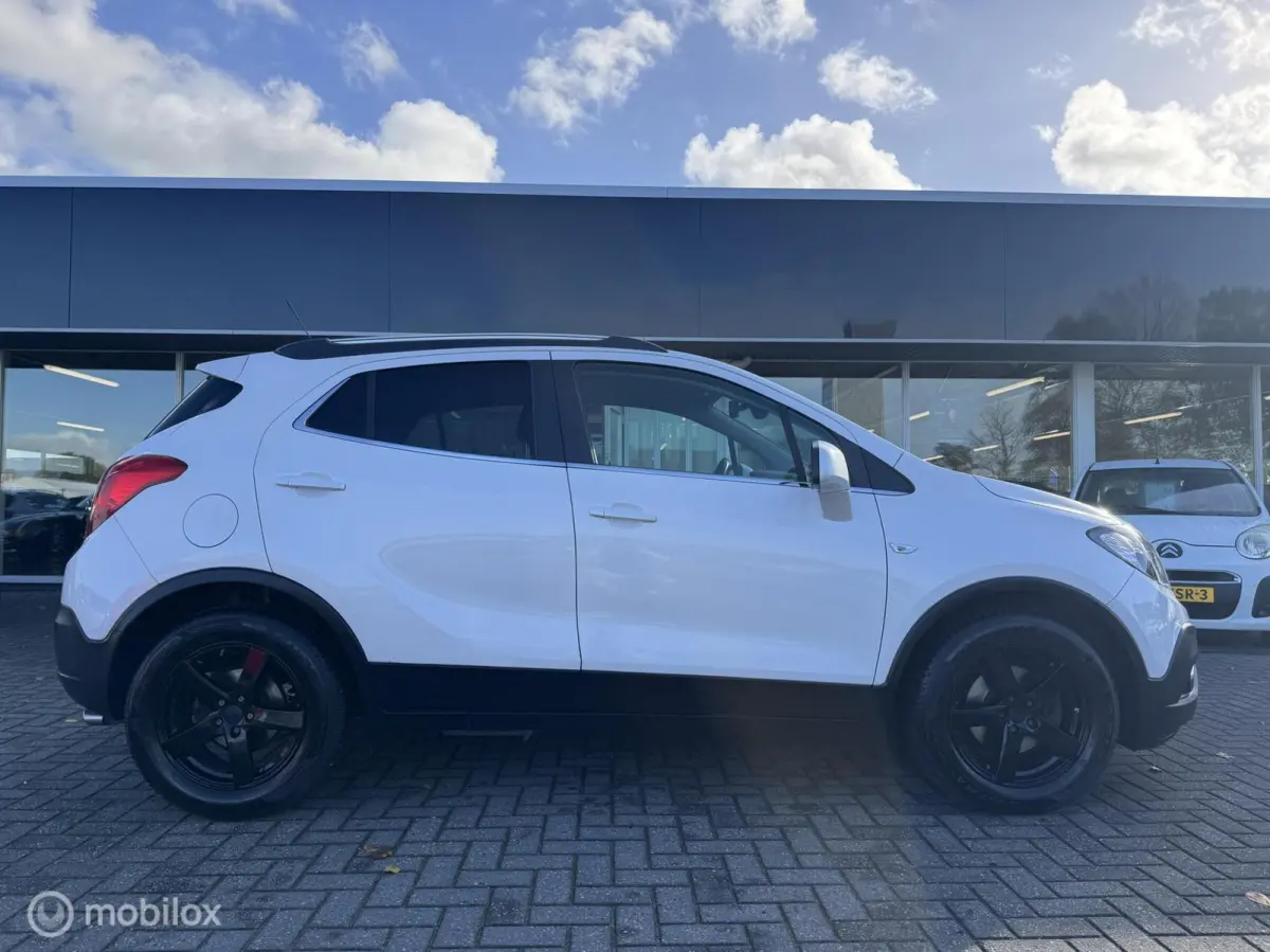 1.4 T Innovation nette auto! Parelmoer wit