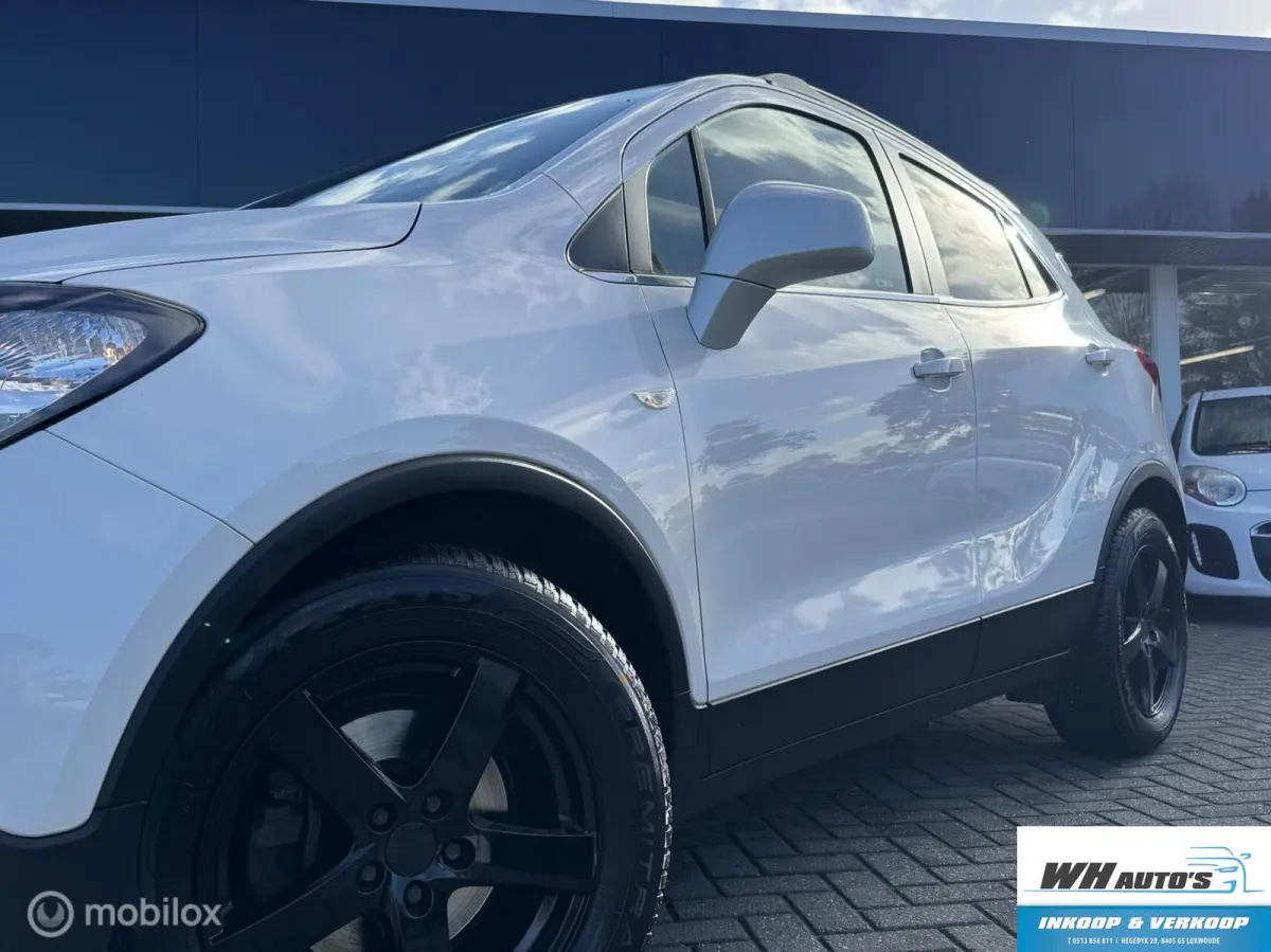 1.4 T Innovation nette auto! Parelmoer wit