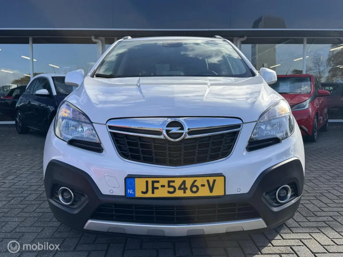 1.4 T Innovation nette auto! Parelmoer wit