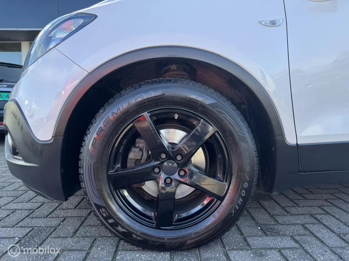1.4 T Innovation nette auto! Parelmoer wit