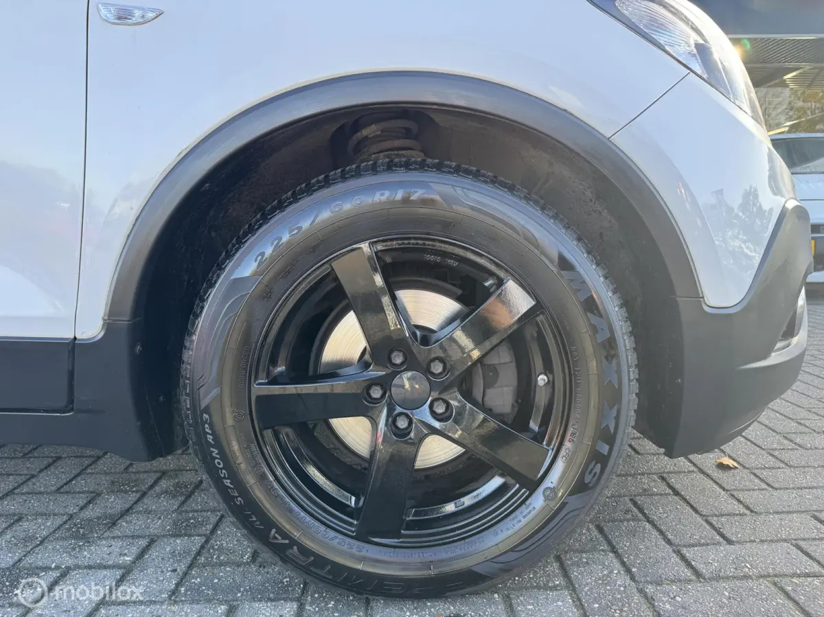 1.4 T Innovation nette auto! Parelmoer wit
