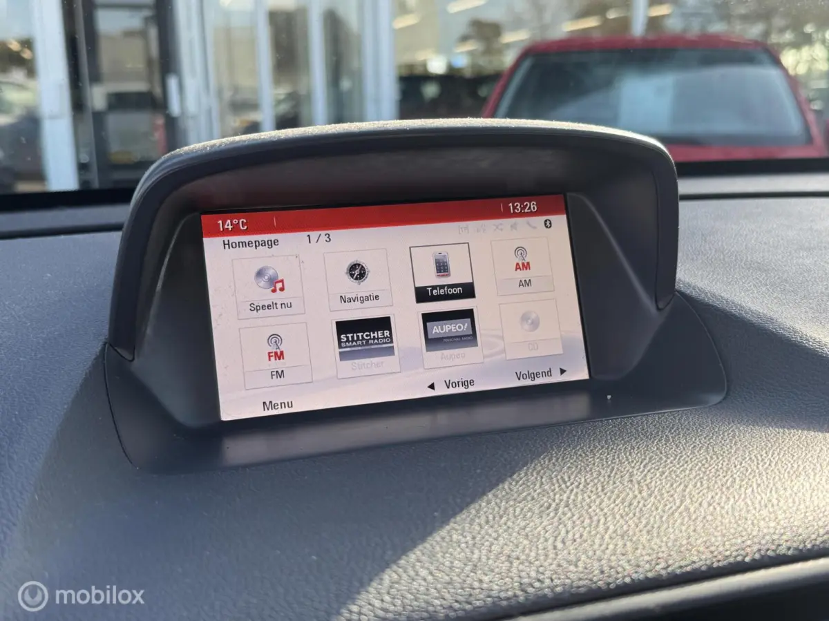 1.4 T Innovation nette auto! Parelmoer wit