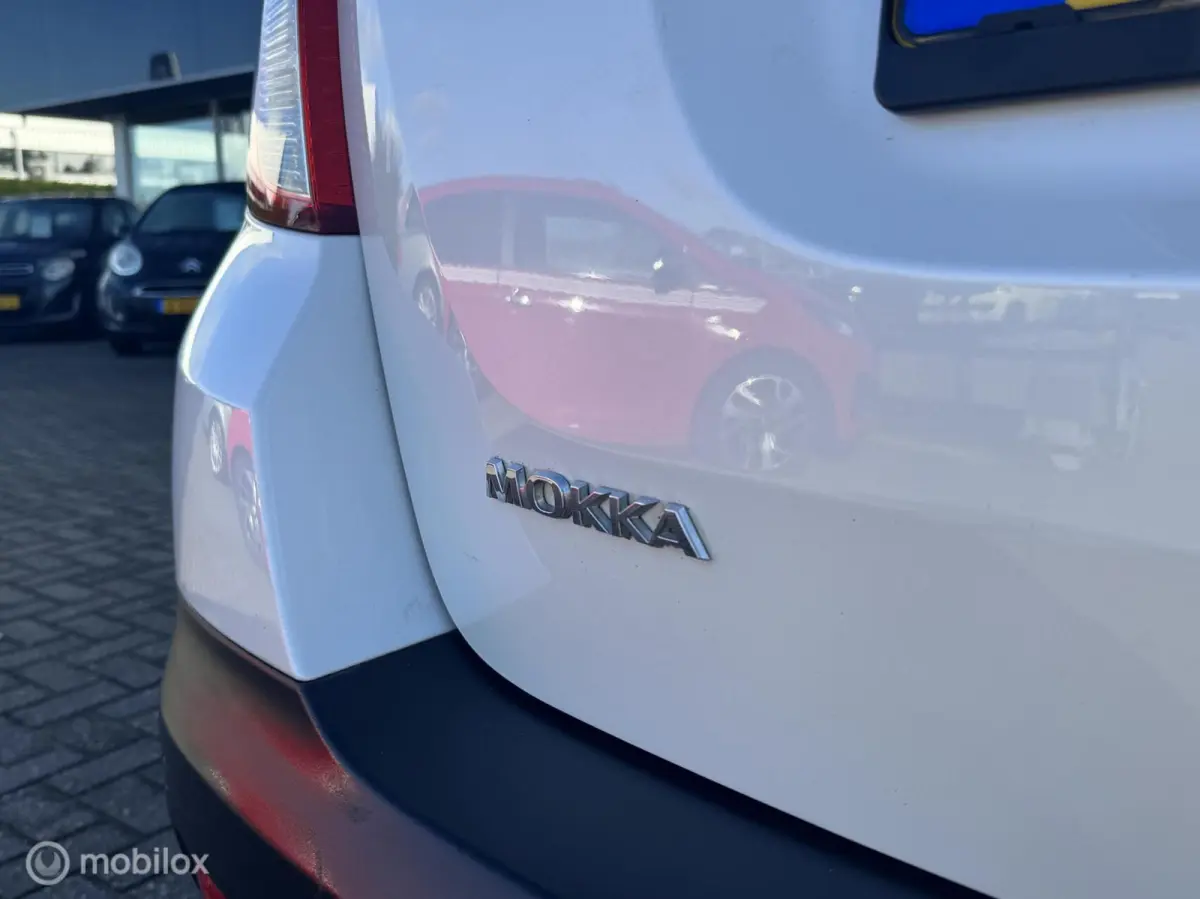 1.4 T Innovation nette auto! Parelmoer wit