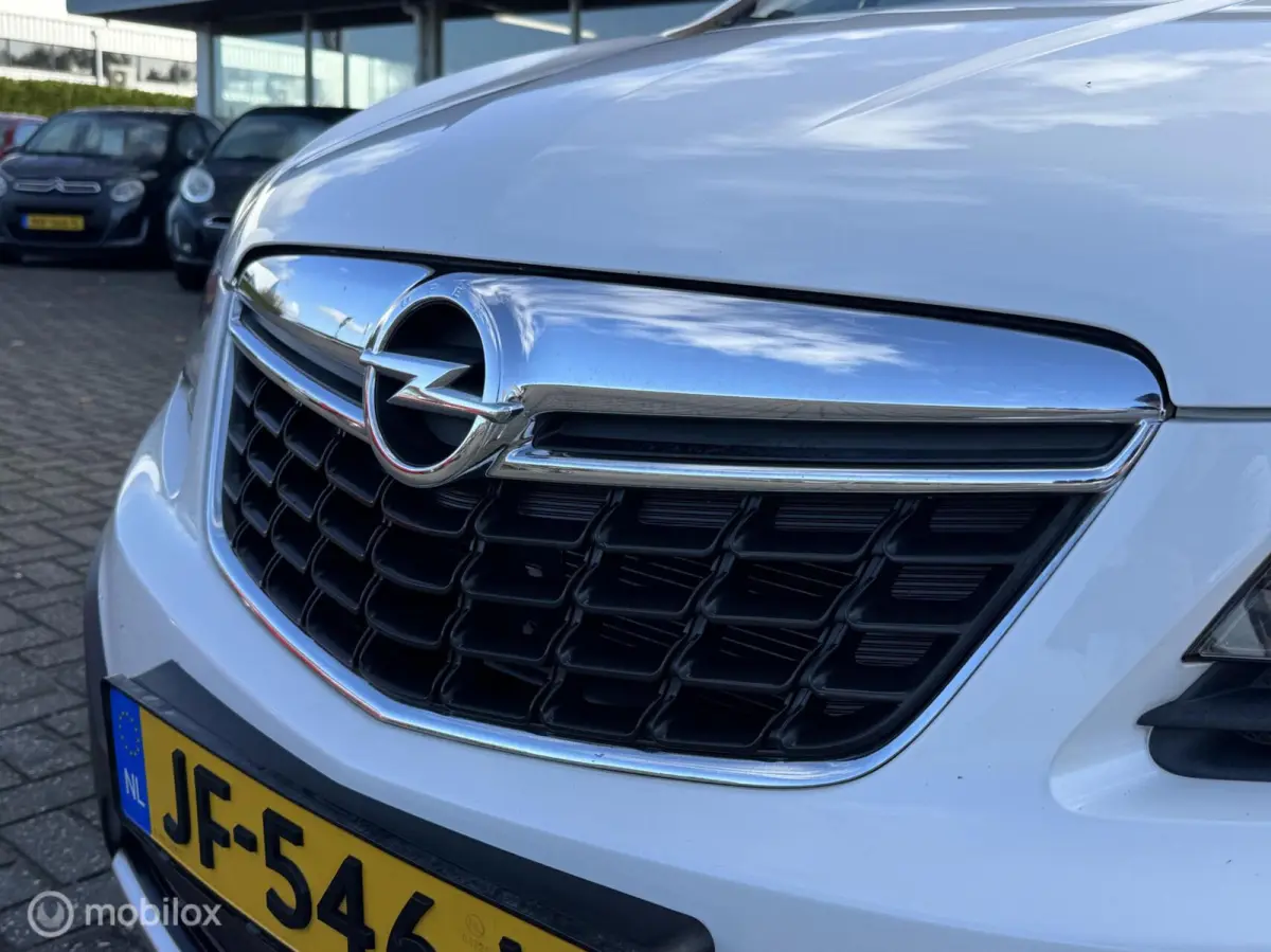 1.4 T Innovation nette auto! Parelmoer wit