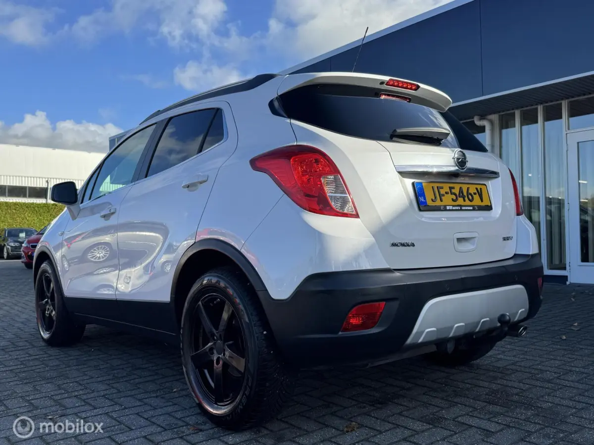 1.4 T Innovation nette auto! Parelmoer wit