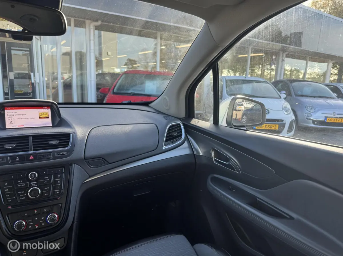 1.4 T Innovation nette auto! Parelmoer wit
