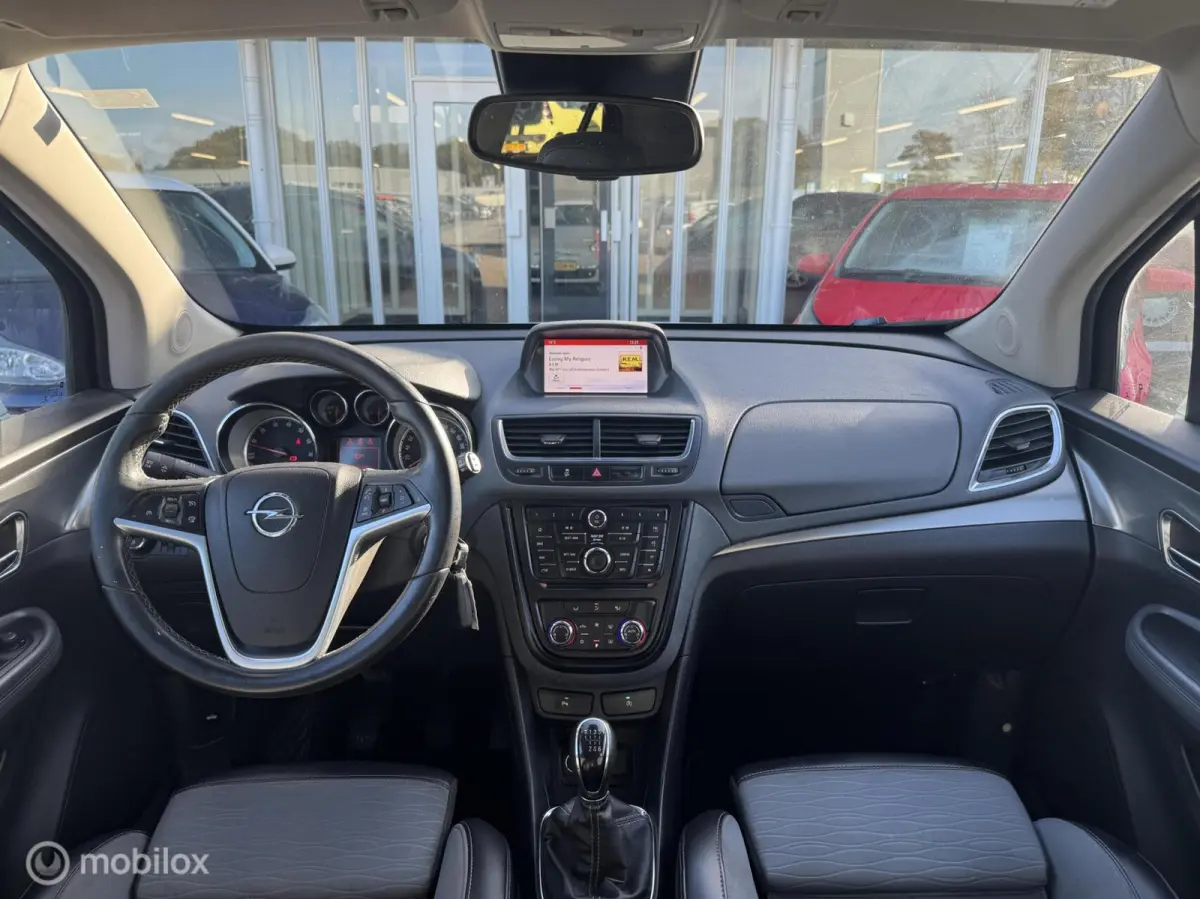 1.4 T Innovation nette auto! Parelmoer wit