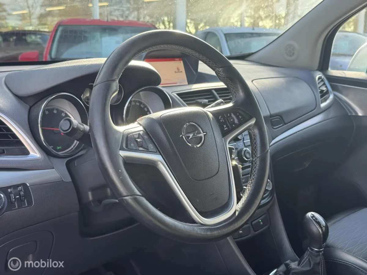1.4 T Innovation nette auto! Parelmoer wit