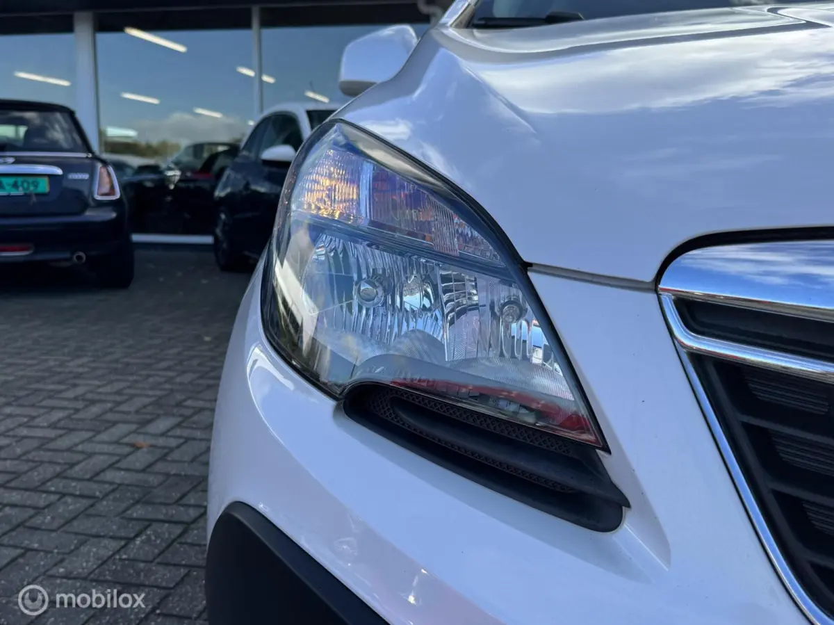 1.4 T Innovation nette auto! Parelmoer wit