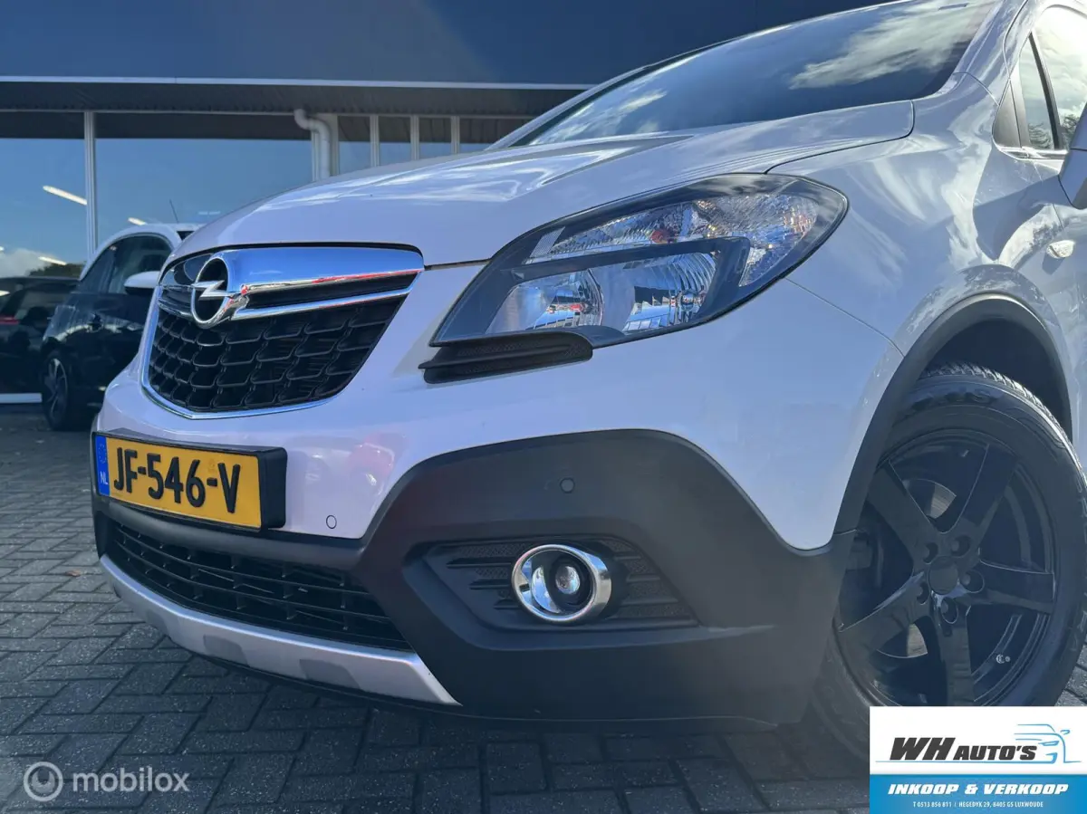 1.4 T Innovation nette auto! Parelmoer wit
