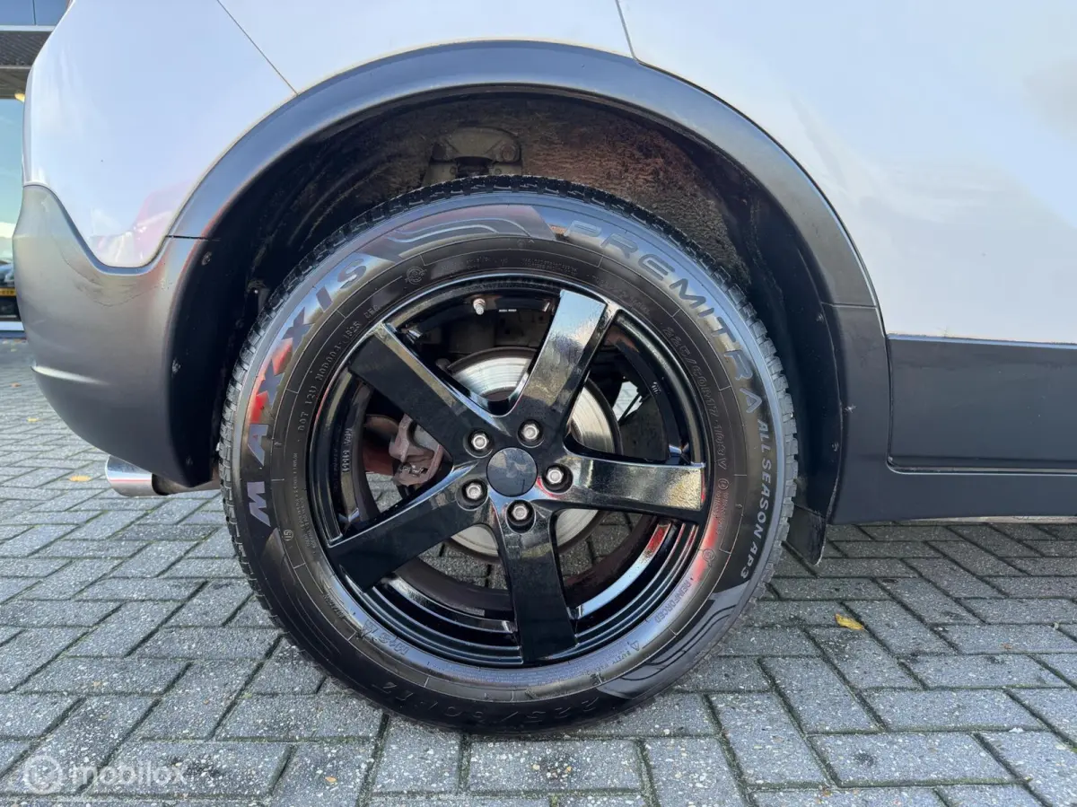 1.4 T Innovation nette auto! Parelmoer wit