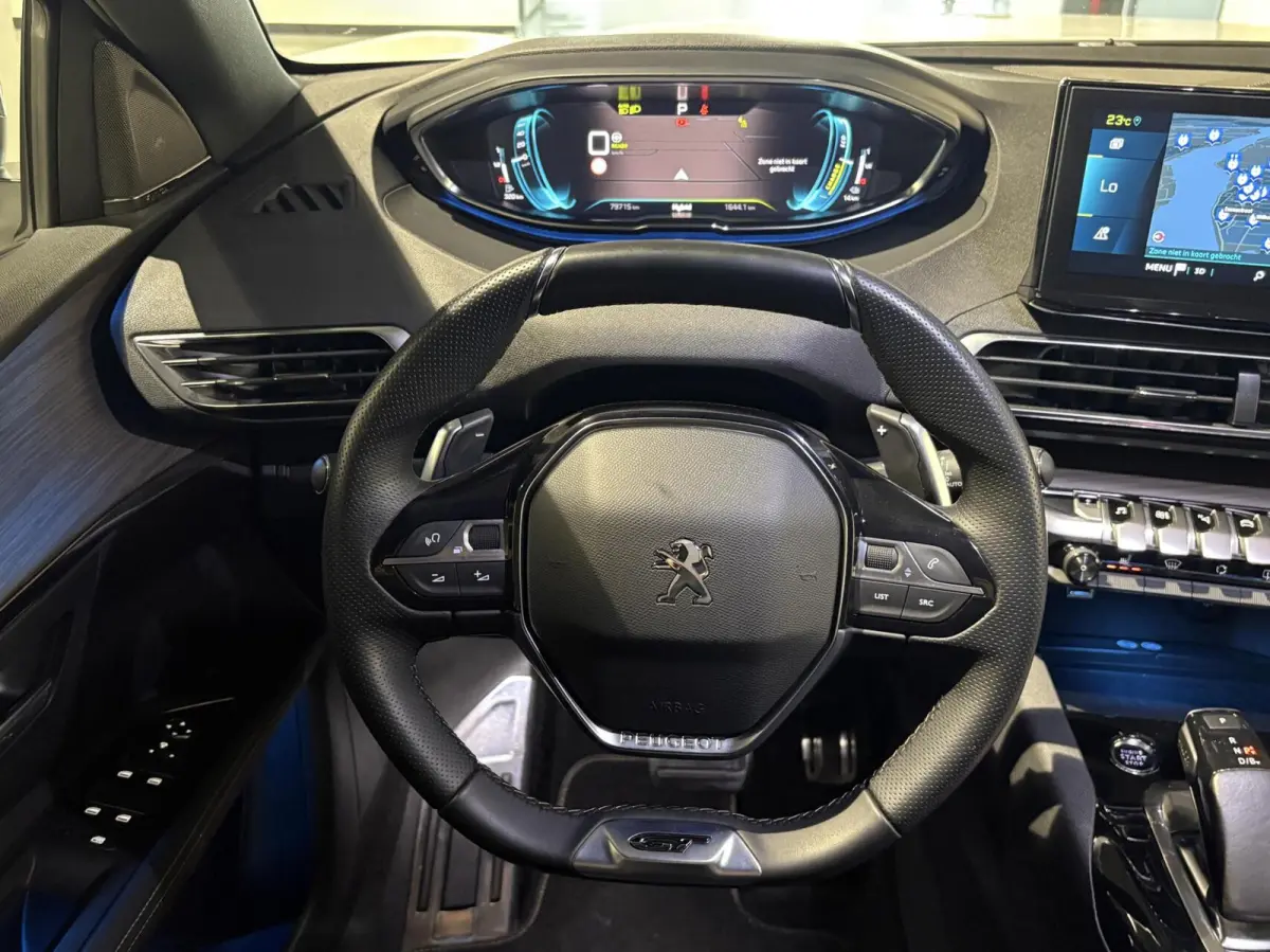Hybrid4 300pk GT 4x4|PANODAK|Nappa Leder|360°|Massage|Focal|19 inch|ACC|Night Vision|