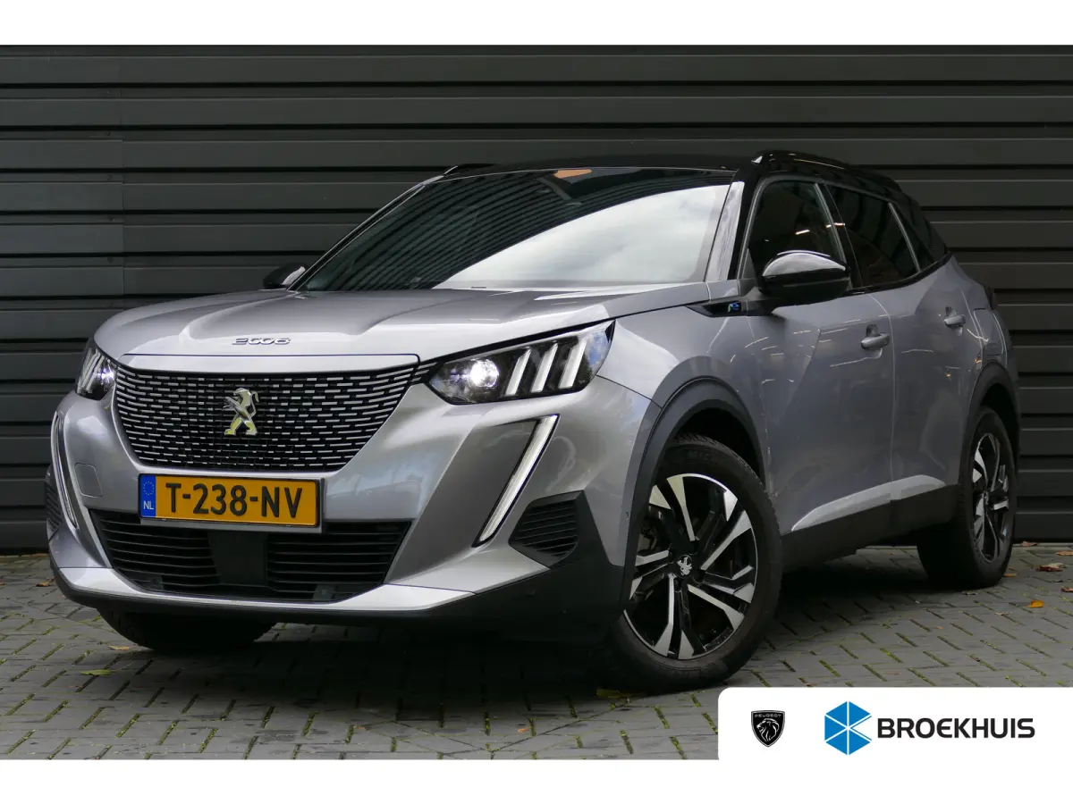 EV 50KWH 136PK GT / CAMERA / SOH 100% / STOELVERWARMING / KEYLESS / FULL-LED / NAVI / CLIMA / PDC / BLUETOOTH / ADAPT. CRUISECONTROL / 1E EIGENAAR / SCHITTERENDE STAAT !!