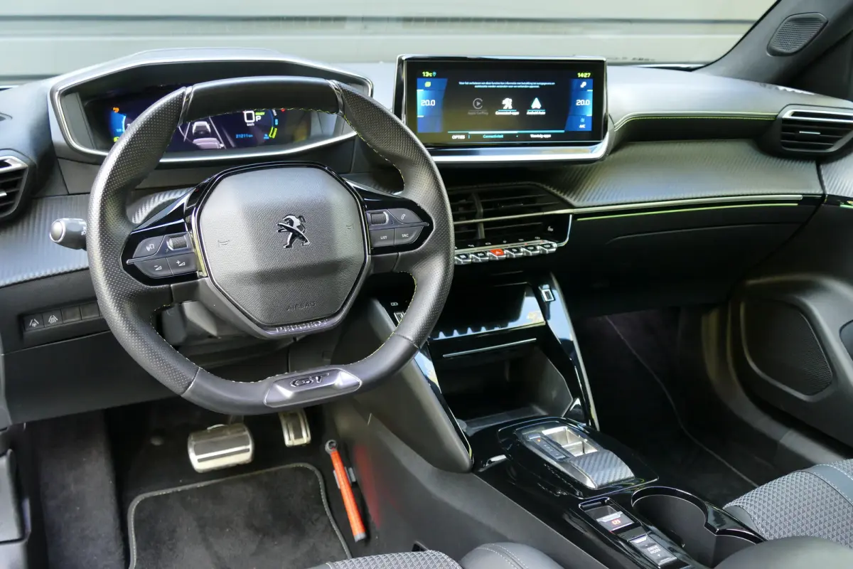 EV 50KWH 136PK GT / CAMERA / SOH 100% / STOELVERWARMING / KEYLESS / FULL-LED / NAVI / CLIMA / PDC / BLUETOOTH / ADAPT. CRUISECONTROL / 1E EIGENAAR / SCHITTERENDE STAAT !!
