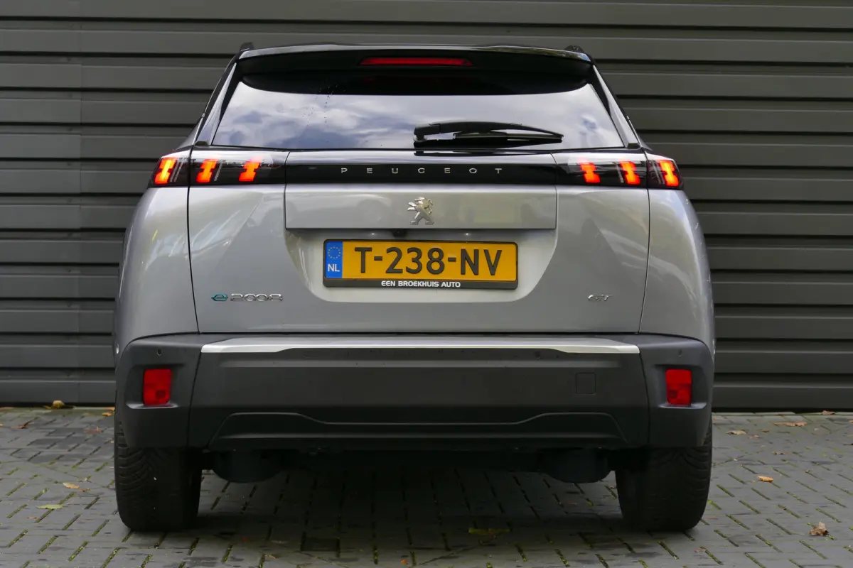 EV 50KWH 136PK GT / CAMERA / SOH 100% / STOELVERWARMING / KEYLESS / FULL-LED / NAVI / CLIMA / PDC / BLUETOOTH / ADAPT. CRUISECONTROL / 1E EIGENAAR / SCHITTERENDE STAAT !!