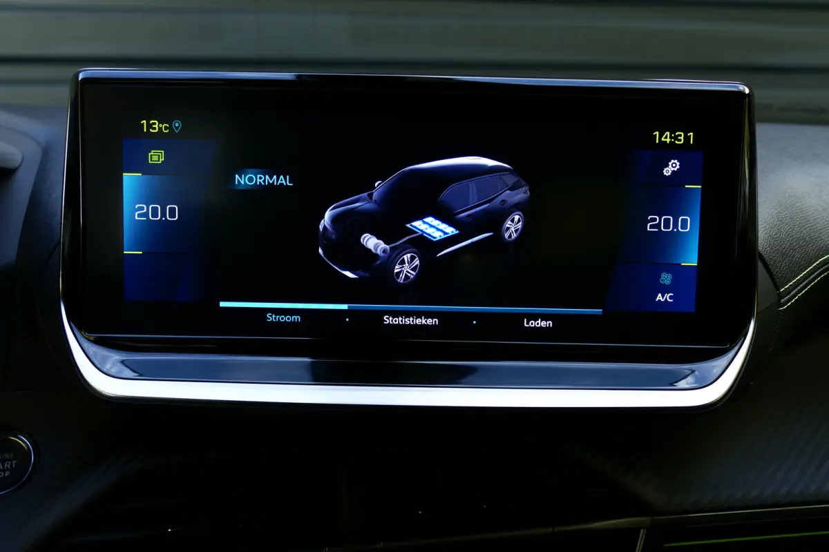 EV 50KWH 136PK GT / CAMERA / SOH 100% / STOELVERWARMING / KEYLESS / FULL-LED / NAVI / CLIMA / PDC / BLUETOOTH / ADAPT. CRUISECONTROL / 1E EIGENAAR / SCHITTERENDE STAAT !!