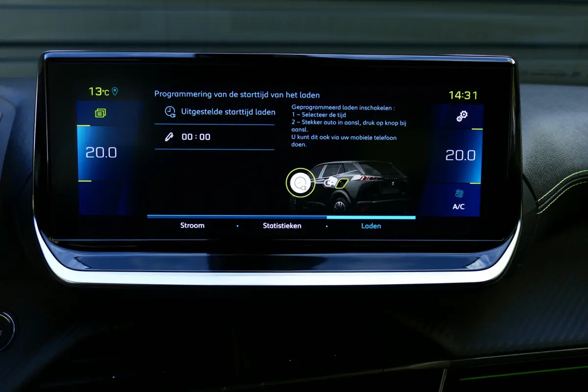 EV 50KWH 136PK GT / CAMERA / SOH 100% / STOELVERWARMING / KEYLESS / FULL-LED / NAVI / CLIMA / PDC / BLUETOOTH / ADAPT. CRUISECONTROL / 1E EIGENAAR / SCHITTERENDE STAAT !!
