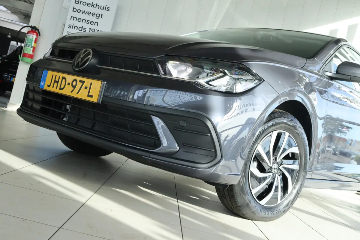 1.0 TSI Life Edition | Adapt. Cruise | Camera | Carplay | Navigatie | LED | LMV | Airco | Virtual Cockpit |