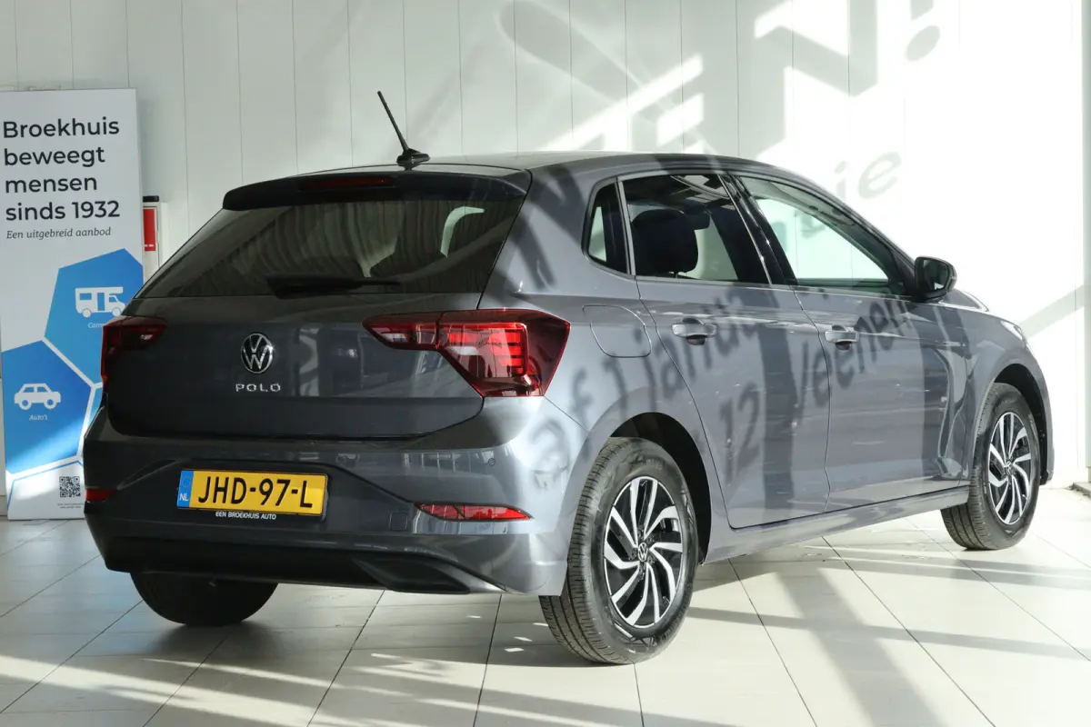 1.0 TSI Life Edition | Adapt. Cruise | Camera | Carplay | Navigatie | LED | LMV | Airco | Virtual Cockpit |
