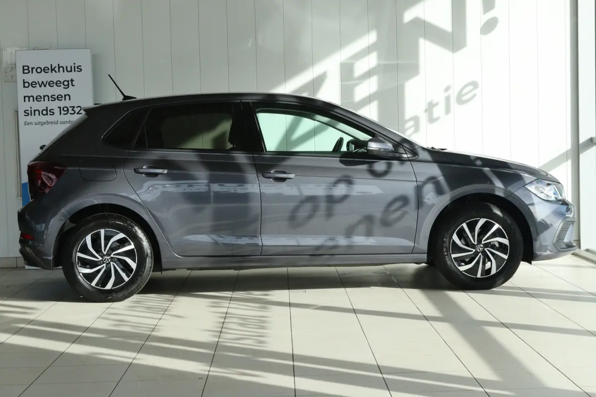 1.0 TSI Life Edition | Adapt. Cruise | Camera | Carplay | Navigatie | LED | LMV | Airco | Virtual Cockpit |