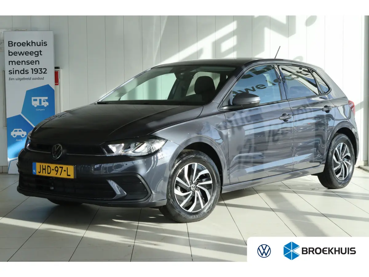 1.0 TSI Life Edition | Adapt. Cruise | Camera | Carplay | Navigatie | LED | LMV | Airco | Virtual Cockpit |