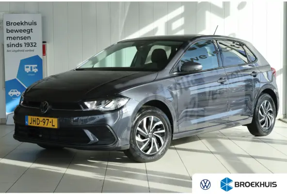 1.0 TSI Life Edition | Adapt. Cruise | Camera | Carplay | Navigatie | LED | LMV | Airco | Virtual Cockpit |