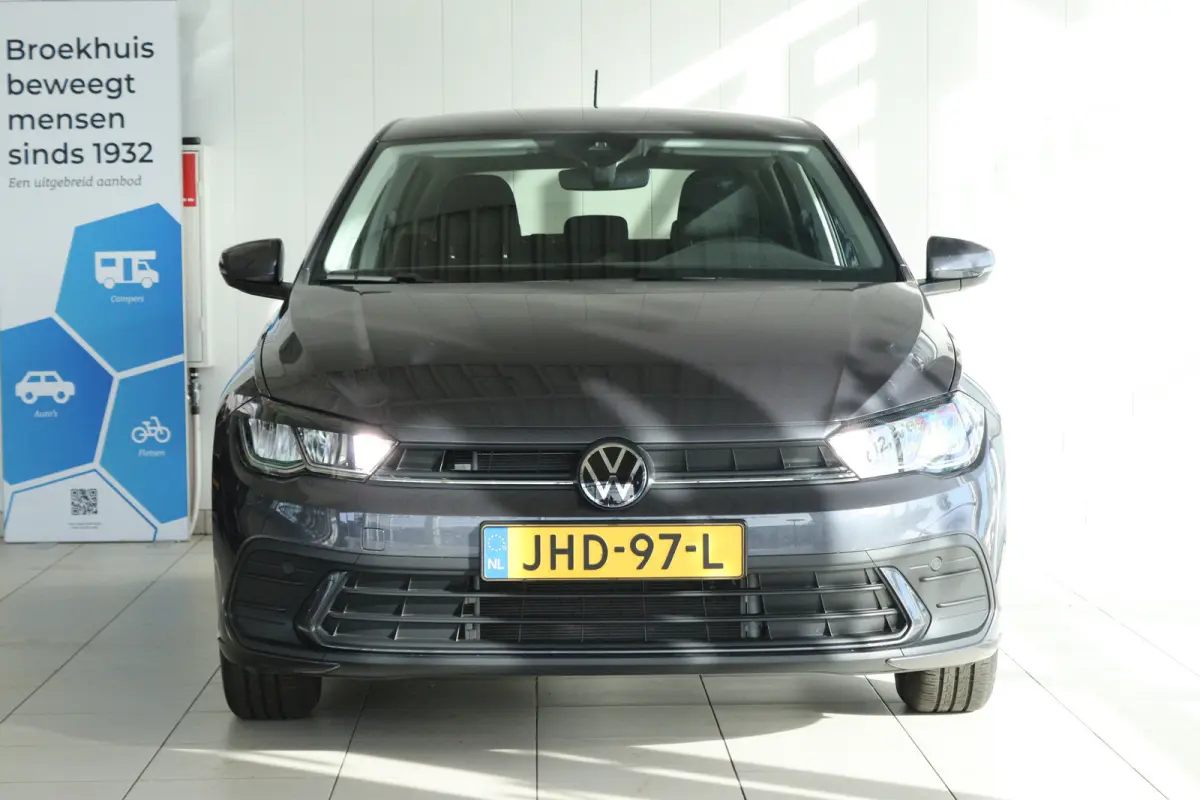1.0 TSI Life Edition | Adapt. Cruise | Camera | Carplay | Navigatie | LED | LMV | Airco | Virtual Cockpit |