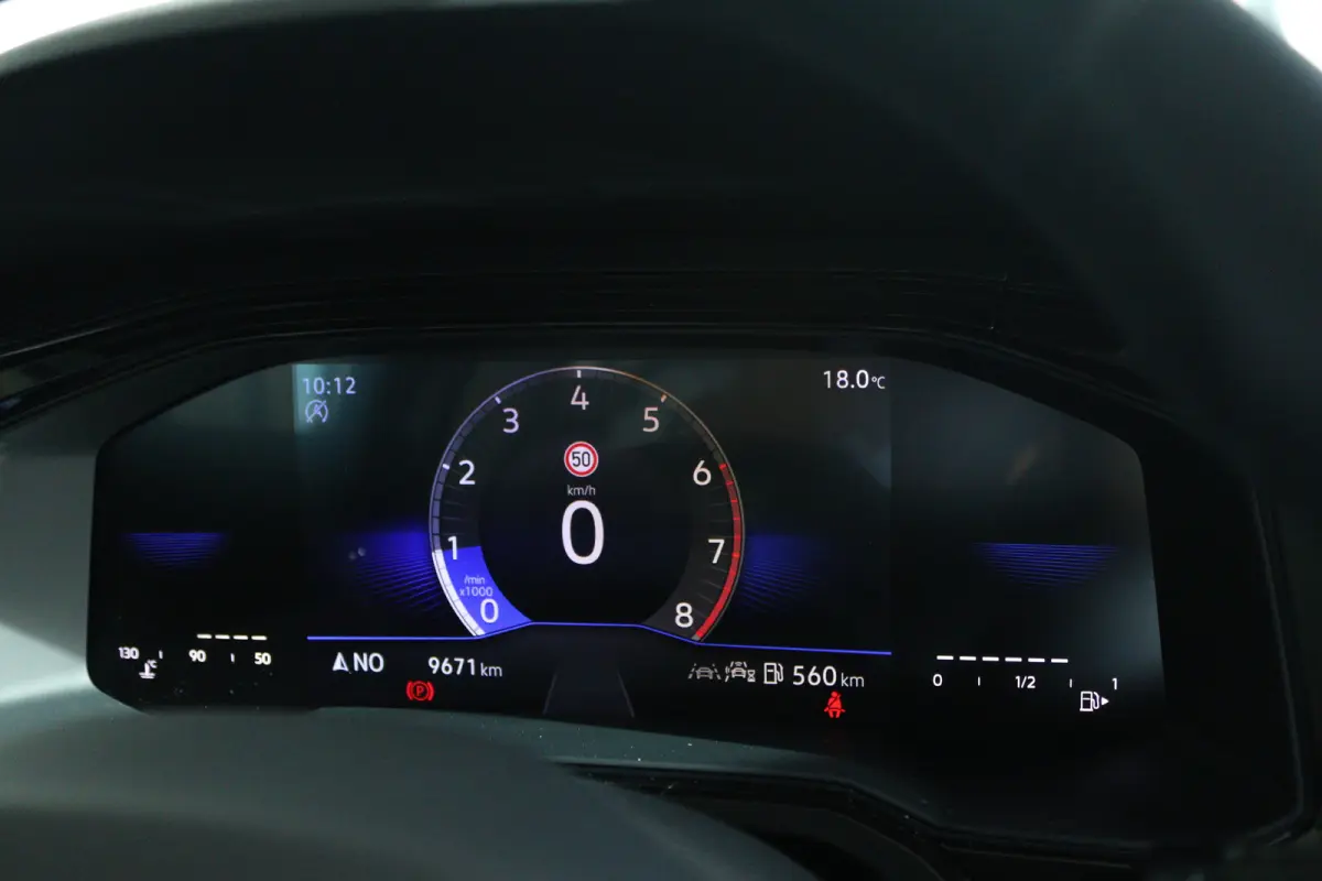 1.0 TSI Life Edition | Adapt. Cruise | Camera | Carplay | Navigatie | LED | LMV | Airco | Virtual Cockpit |