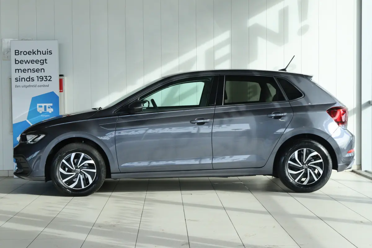 1.0 TSI Life Edition | Adapt. Cruise | Camera | Carplay | Navigatie | LED | LMV | Airco | Virtual Cockpit |